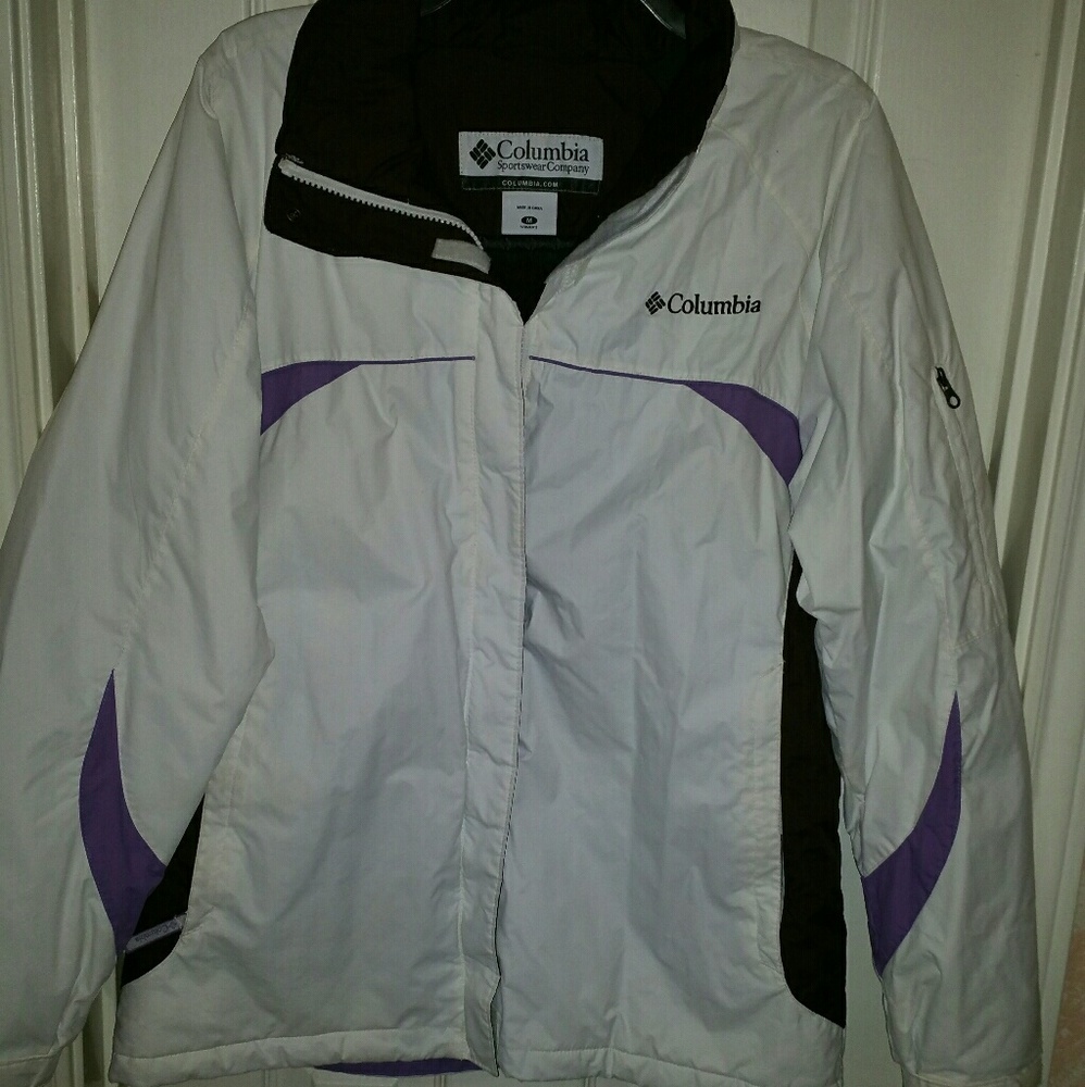 Columbia Jacket